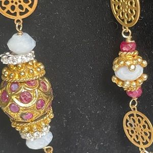 Fabulous, Super Long 44” Necklace